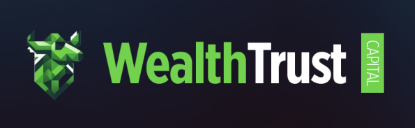 Wealth trust capitals logo | Finserving Wealth trust capitals logo