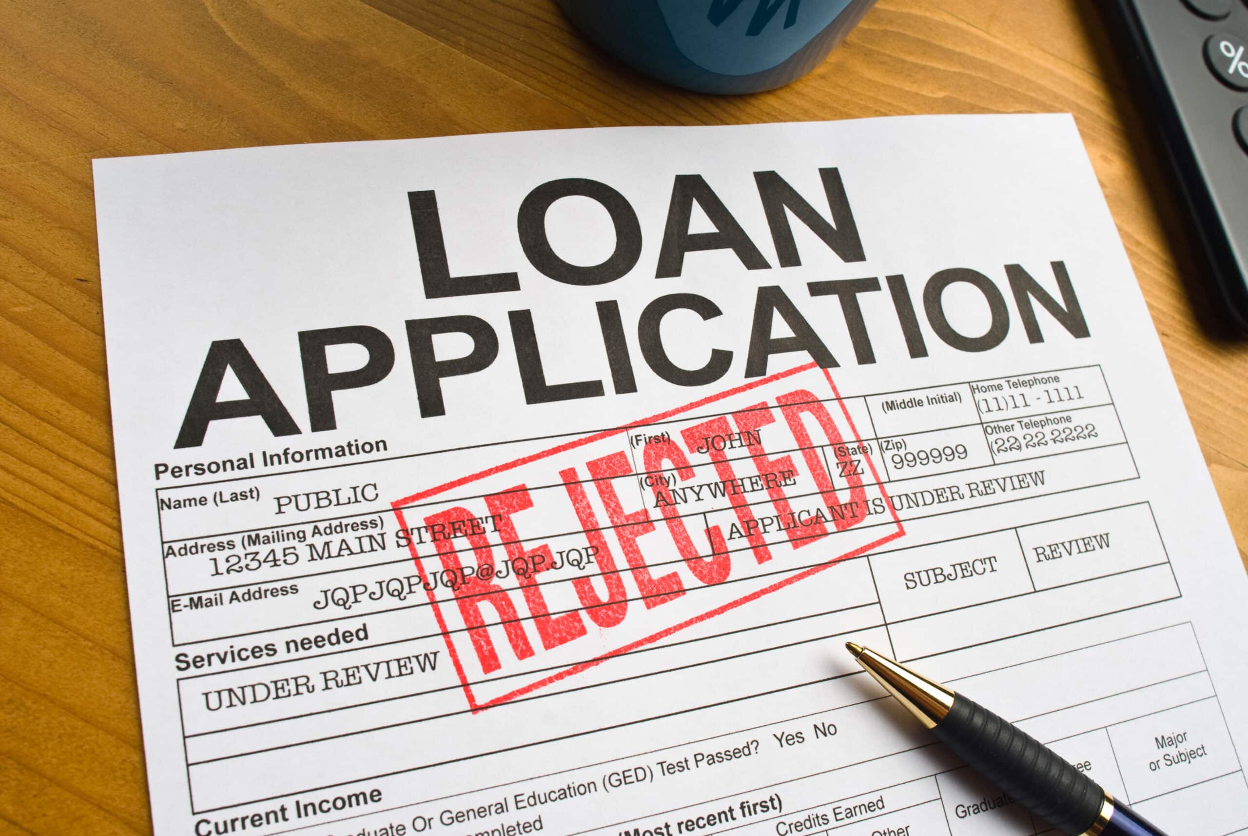 5 Silly Mistakes You Can Make For Your Personal Loan to Be Declined or Delayed