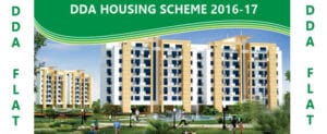 DDA Housing Scheme 2017 How To Apply