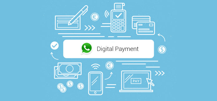 How To Make Payments Using WhatsApp | Finserving