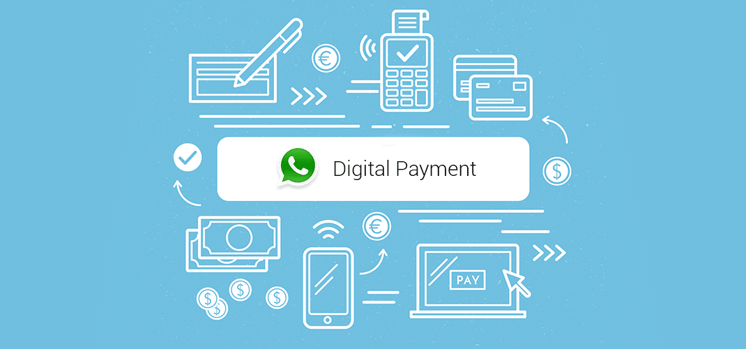 How To Make Payments Using Whatsapp