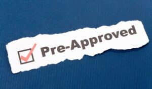 What does it mean if you are pre-approved Loan Offer?