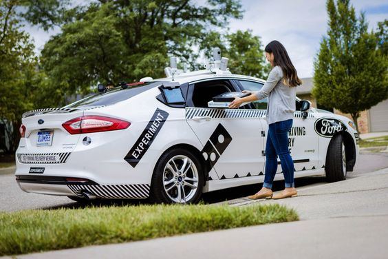 NORMAL DRIVERLESS CAB