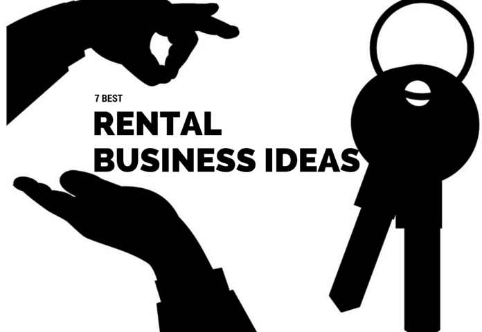 7 of the Most Lucrative Renting Business Ideas Today