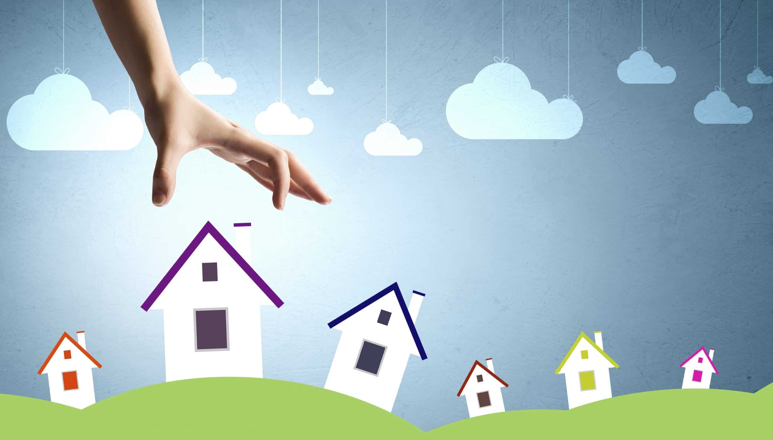 Why investing in a property is considered as the best investment?