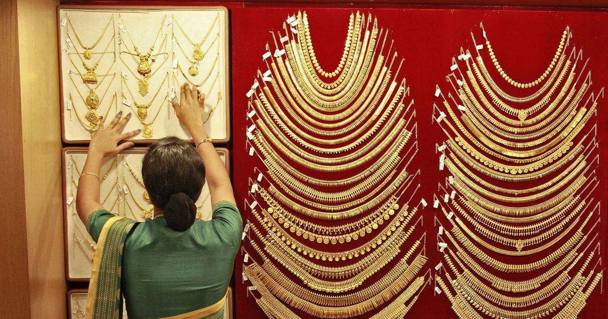 Tax Rates On Gold Jewellery Under GST