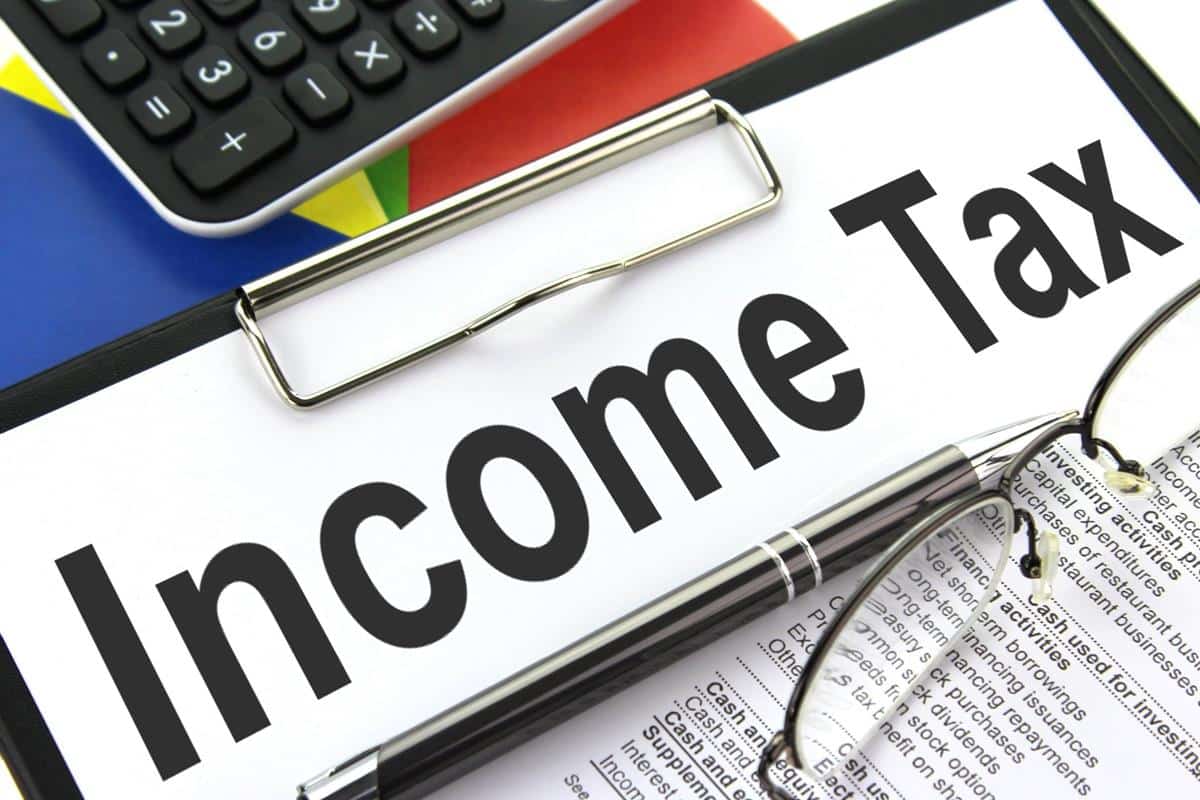 Types of Income Tax in India