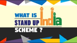 About Stand Up India Scheme
