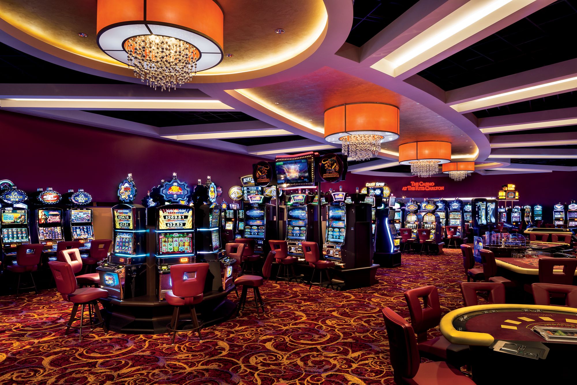 Casino Website in Asia