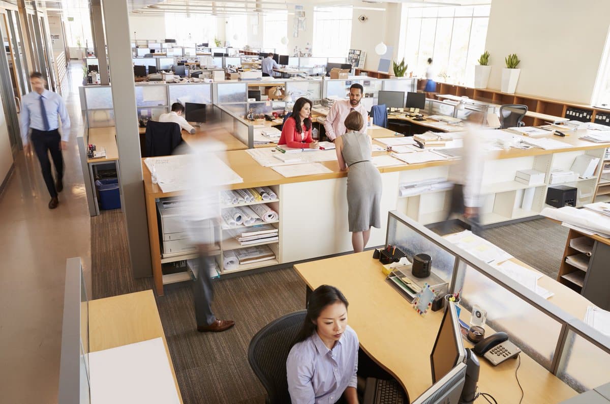6 Ways To Improve Workplace Environment And Increase Productivity