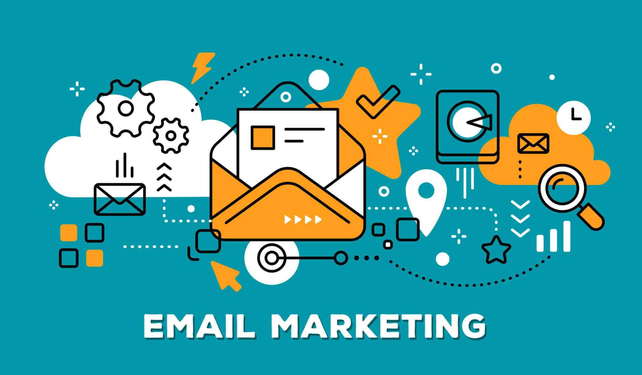 Strategies to Optimize B2B Email Marketing Finserving