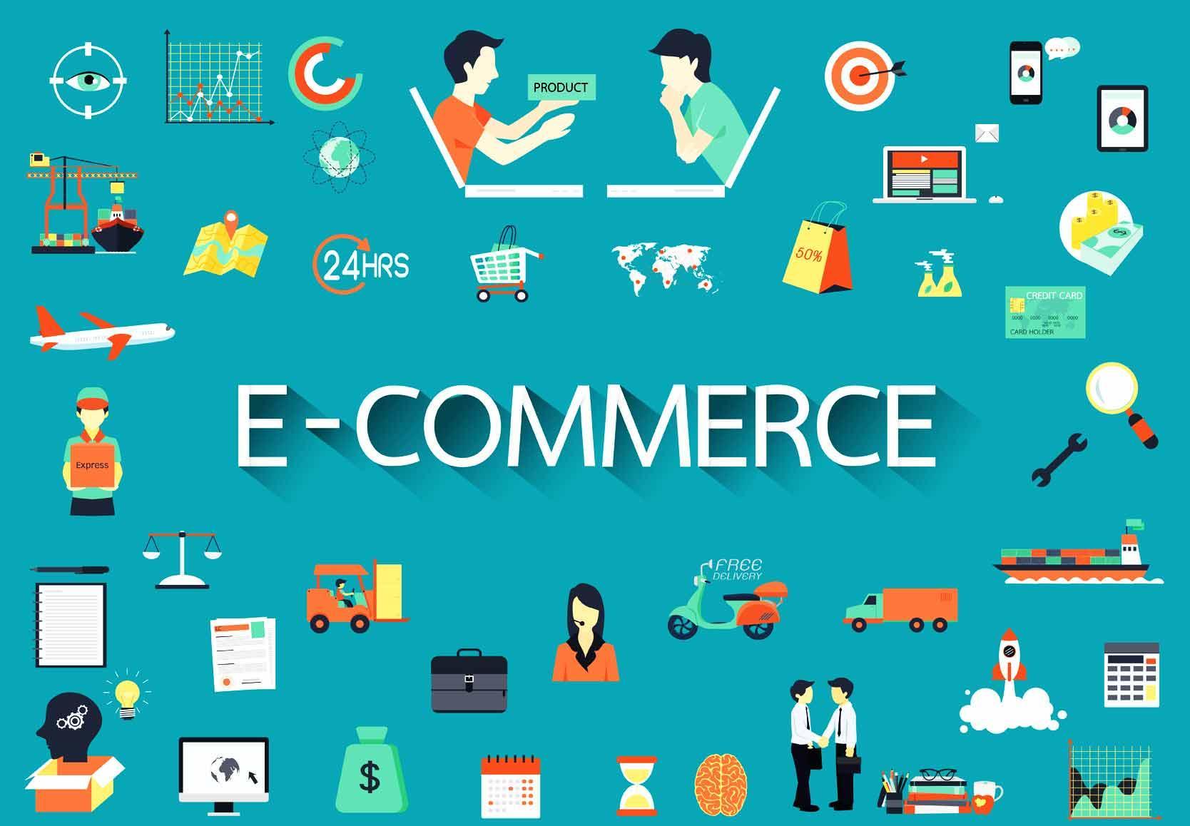 Что такое e commerce проект