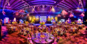 Some Significant Services You Could Get from Lighting Hire Companies