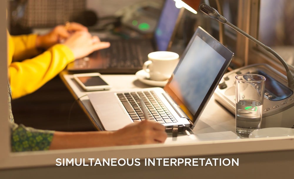 Simultaneous Translation Services For All Type Of Meetings And Conferences