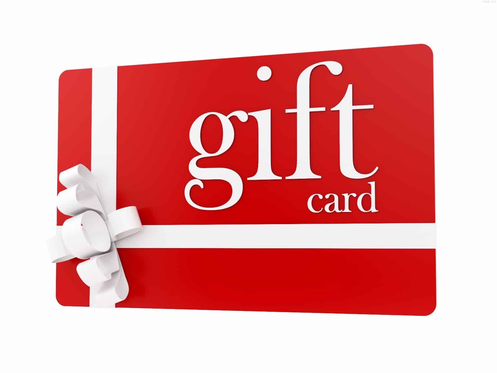 Buy Gift Cards