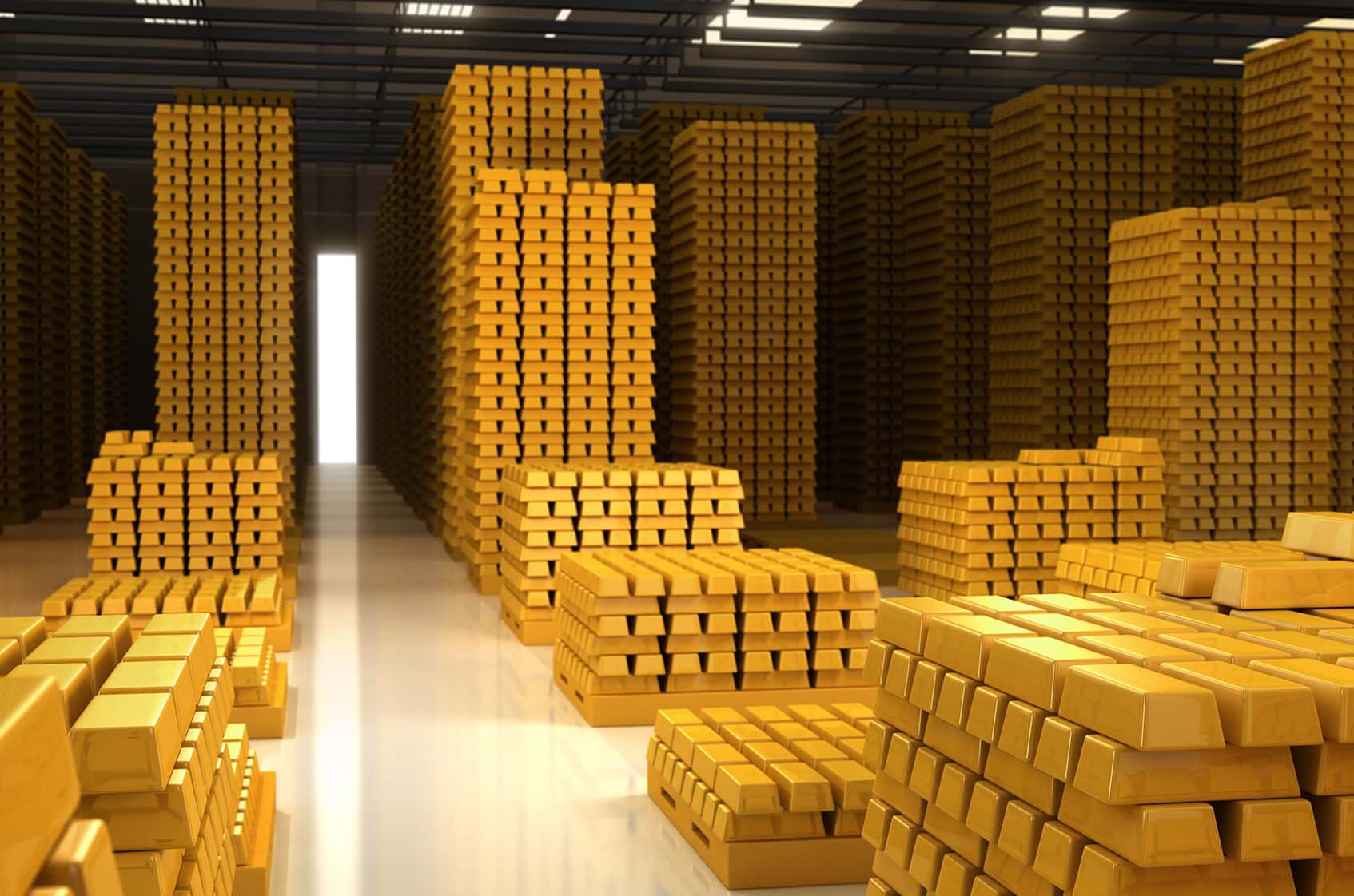 5 Smart Rationales Why You Should Own Gold