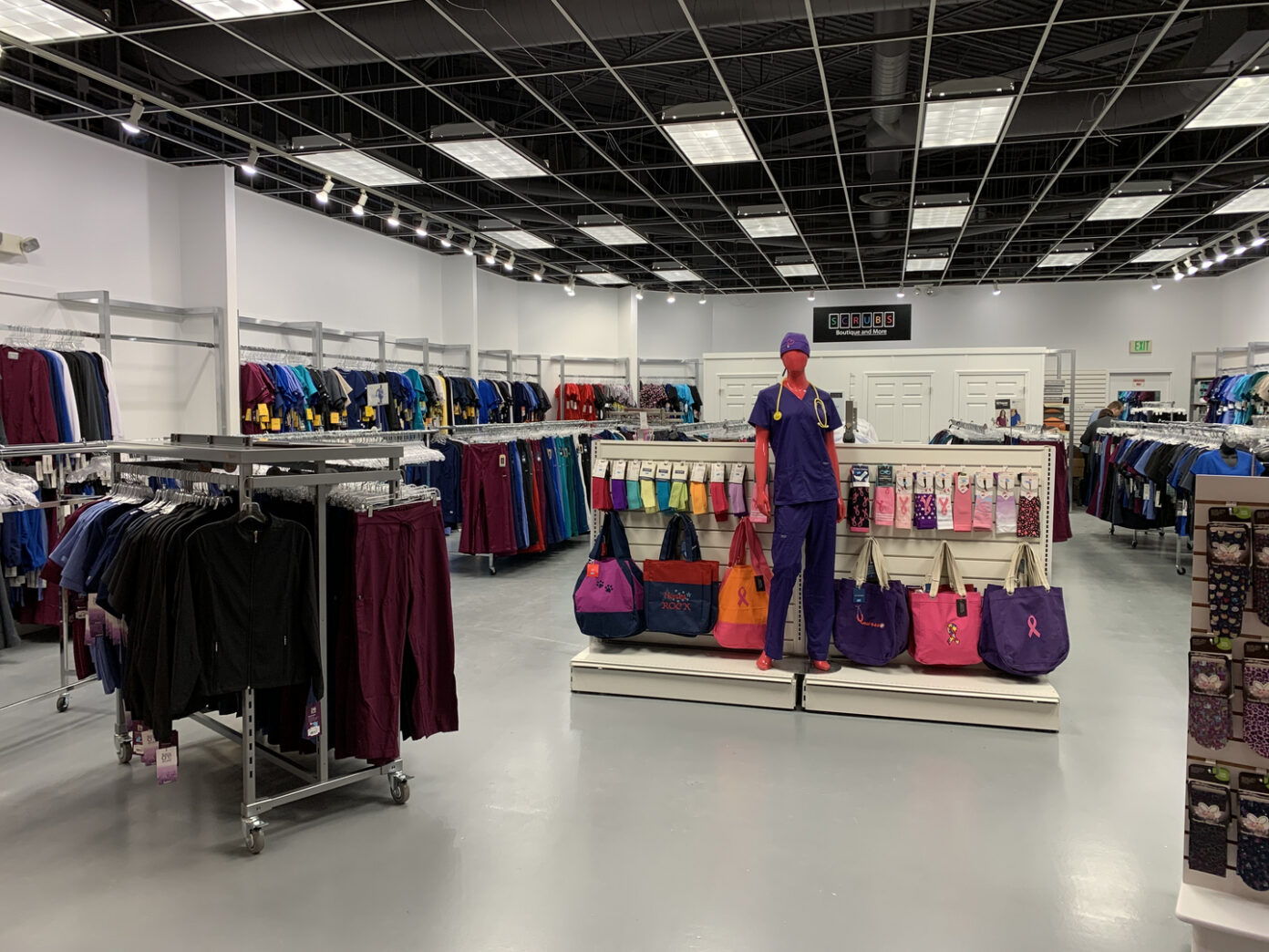 How much does it cost to open a scrub Boutique shop in India Finserving