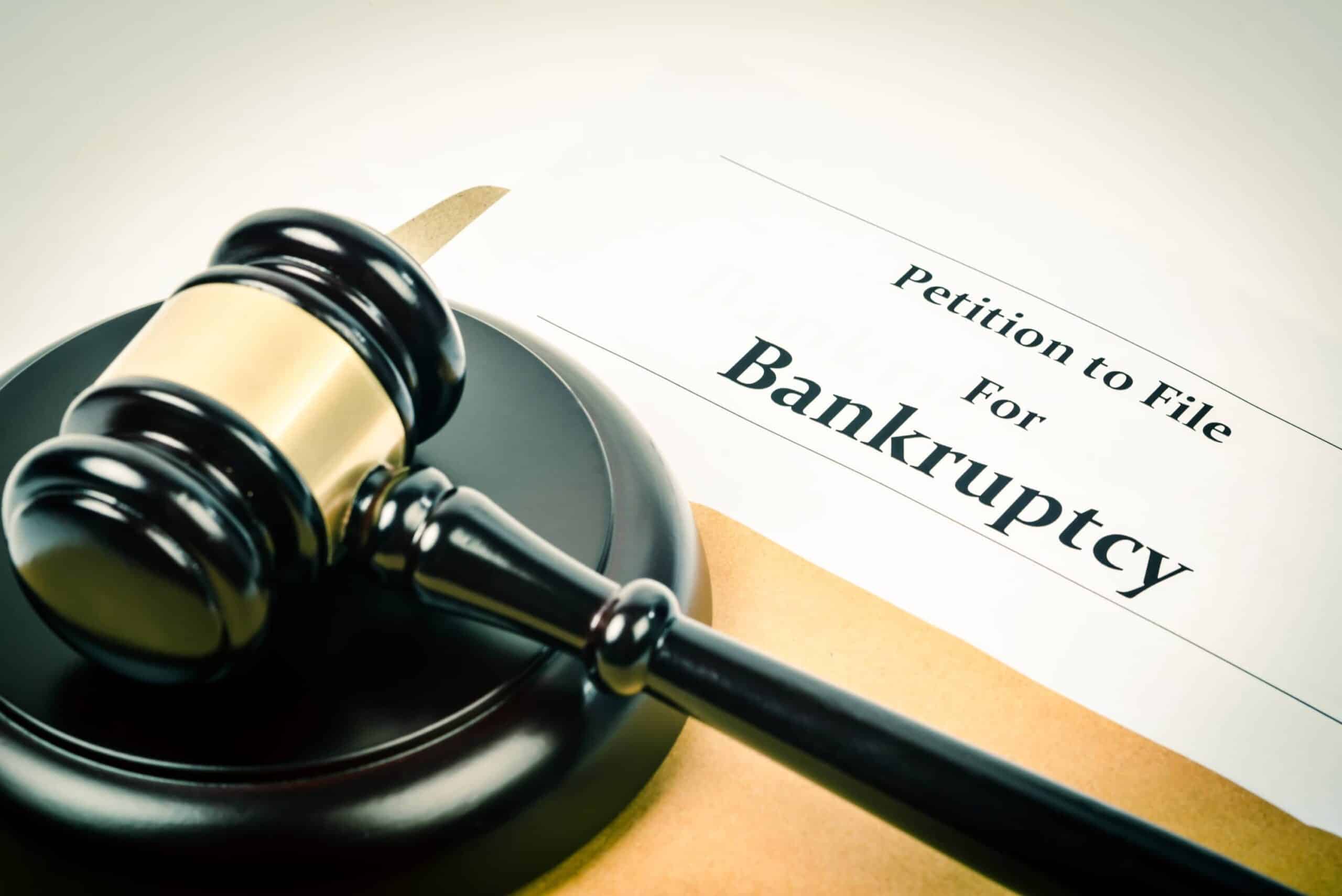 Filing for bankruptcy how does it work? Finserving