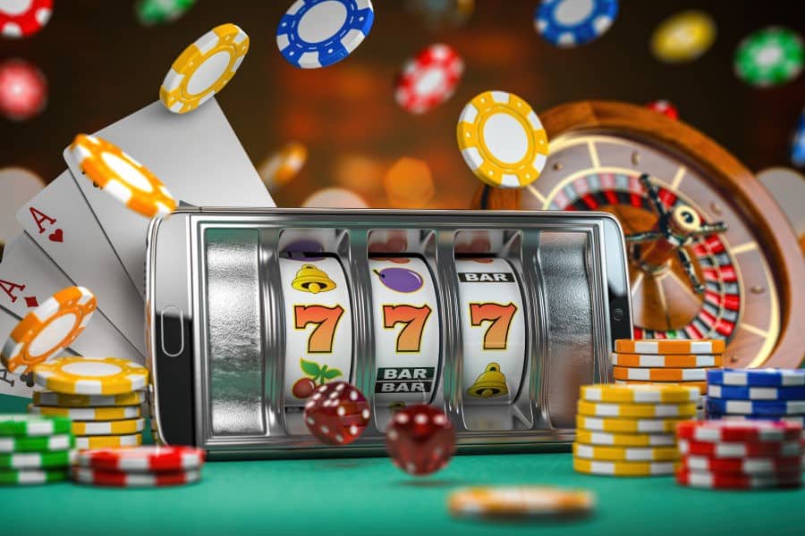 How To Make Money With Casino Online?