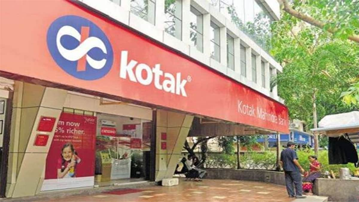 Kotak Mahindra Bank