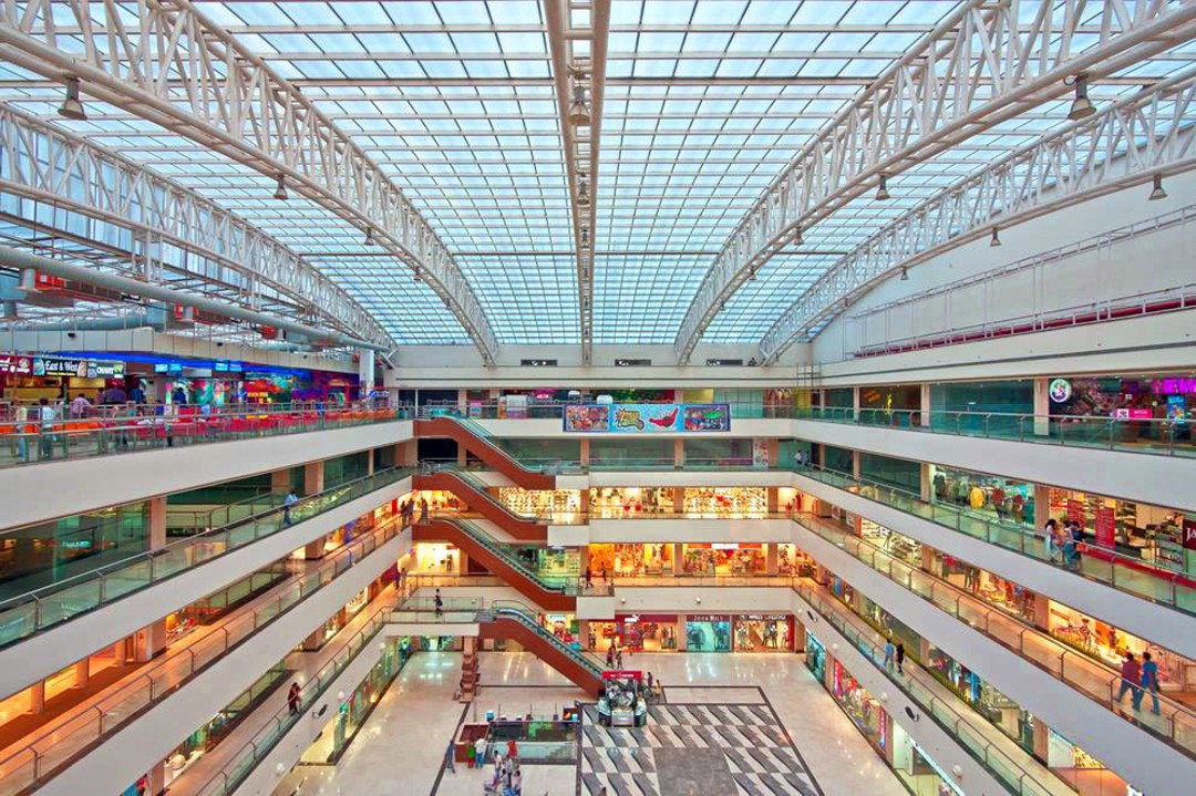 Malls In Rohini