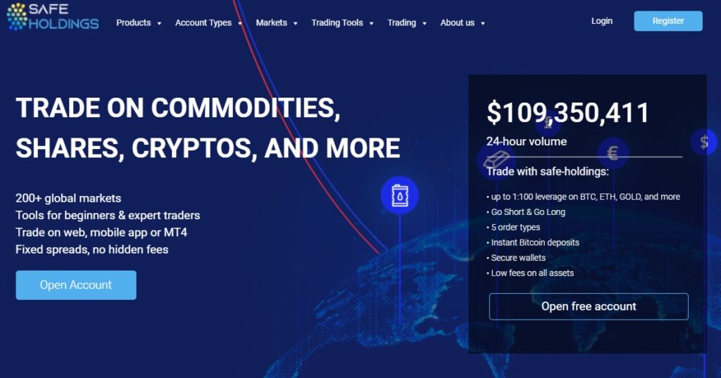 Safe Holdings Review Is Scam or Legit? Finserving