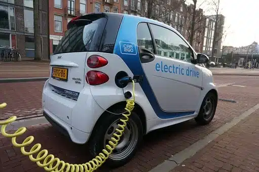 China’s Electric Vehicle Companies Target Europe