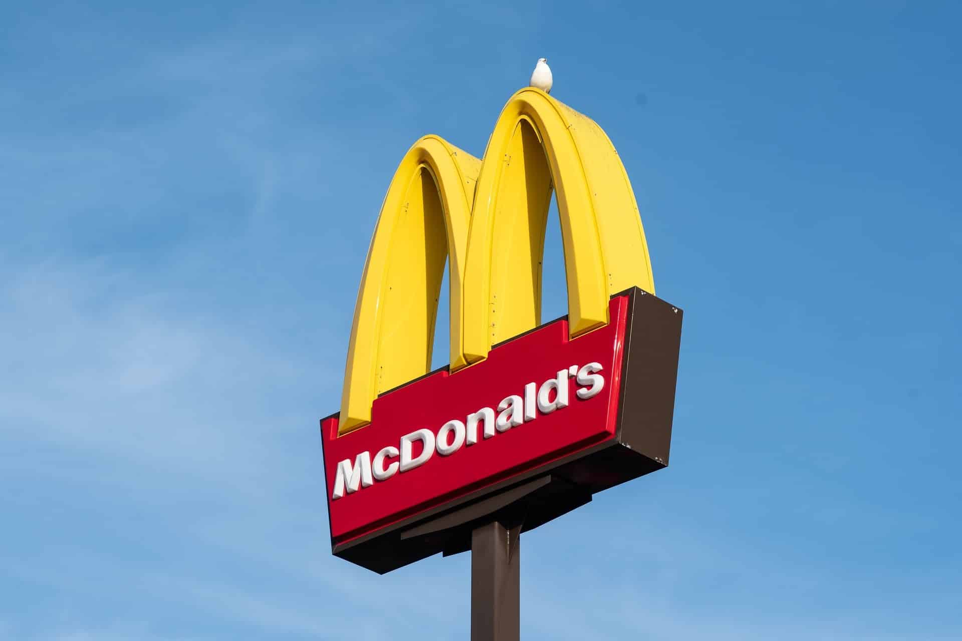 Fast Food Chain Mcdonald’s Now Accepts Btc Payments In El Salvador