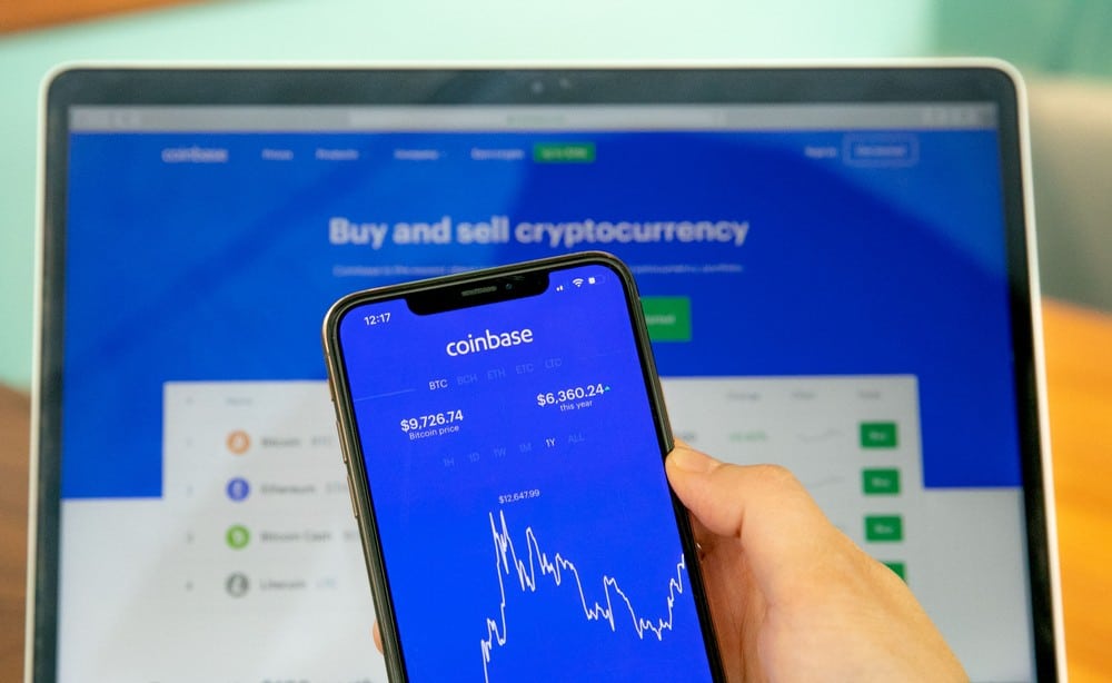 Coinbase CEO Anticipates 50% Revenue Downturn in 2022, Stock Is Down by 86%