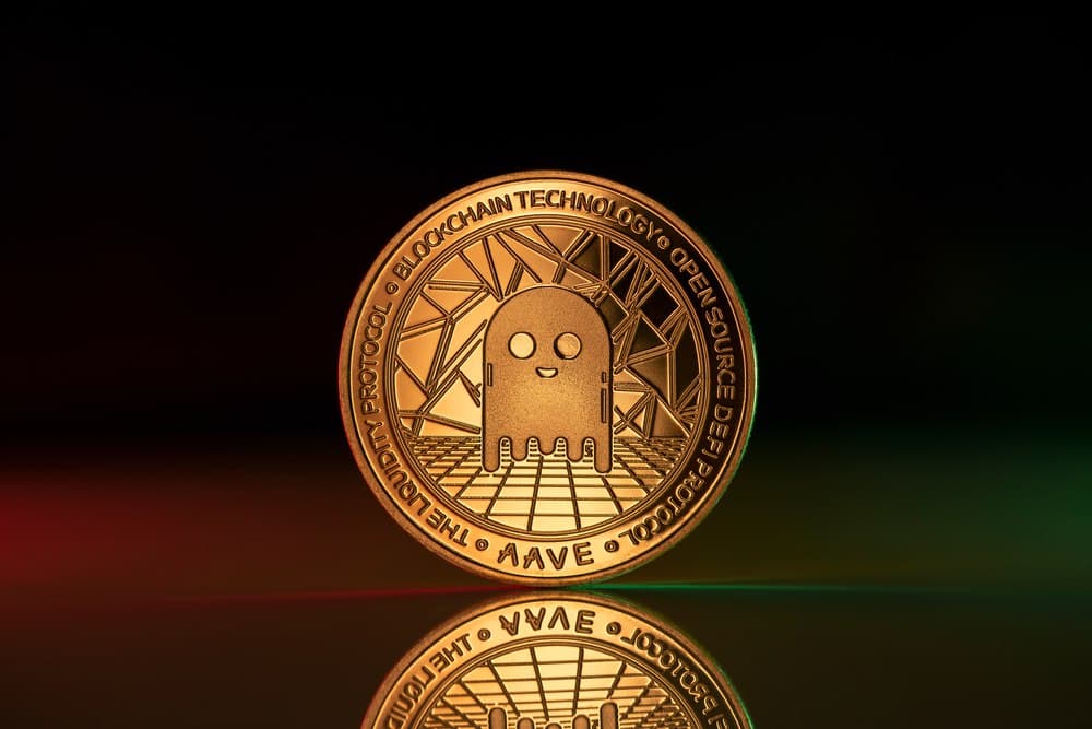 AAVE Price Loses 7% Despite V3’s Authorization to Install on Ethereum