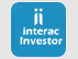 InteracInvestor logo