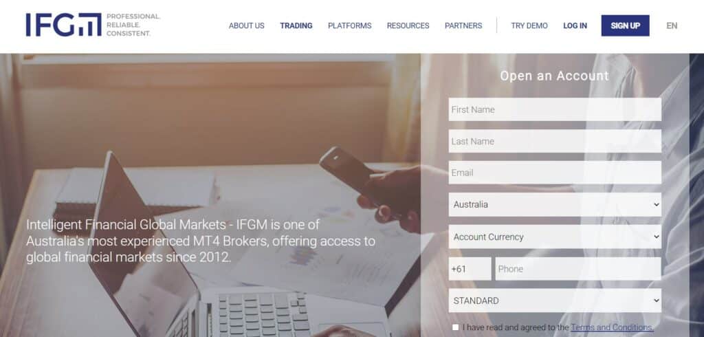 IFGM website