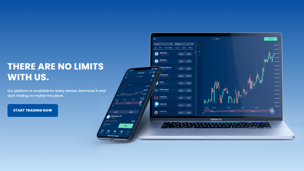 InvestmentsGlobal.com trading platform