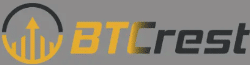 BTCcrest logo