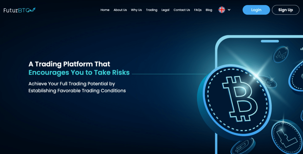 FuturBTC trading platform
