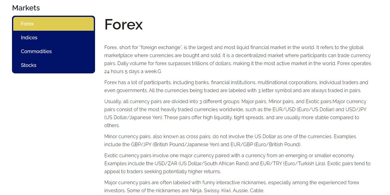 trading Forex with Fxonic