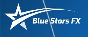 Blue Stars FX logo