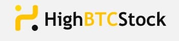 High BTC Stock logo