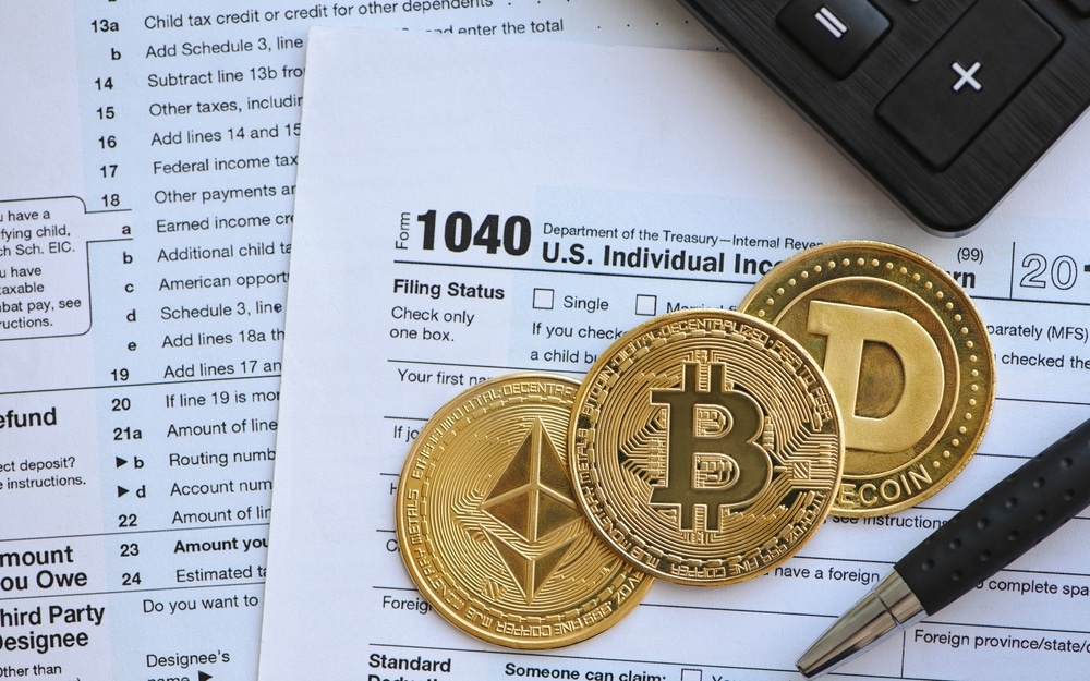IRS Proposal for Tax Form Raising Concerns to Erode Pseudonymity in Crypto