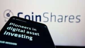 Solana Realizes 'Dramatic Increase' in Institutional Portfolios Says CoinShares 