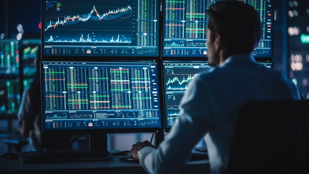 Trading Volume on Centralized Exchanges Plunged to $5.2T in May