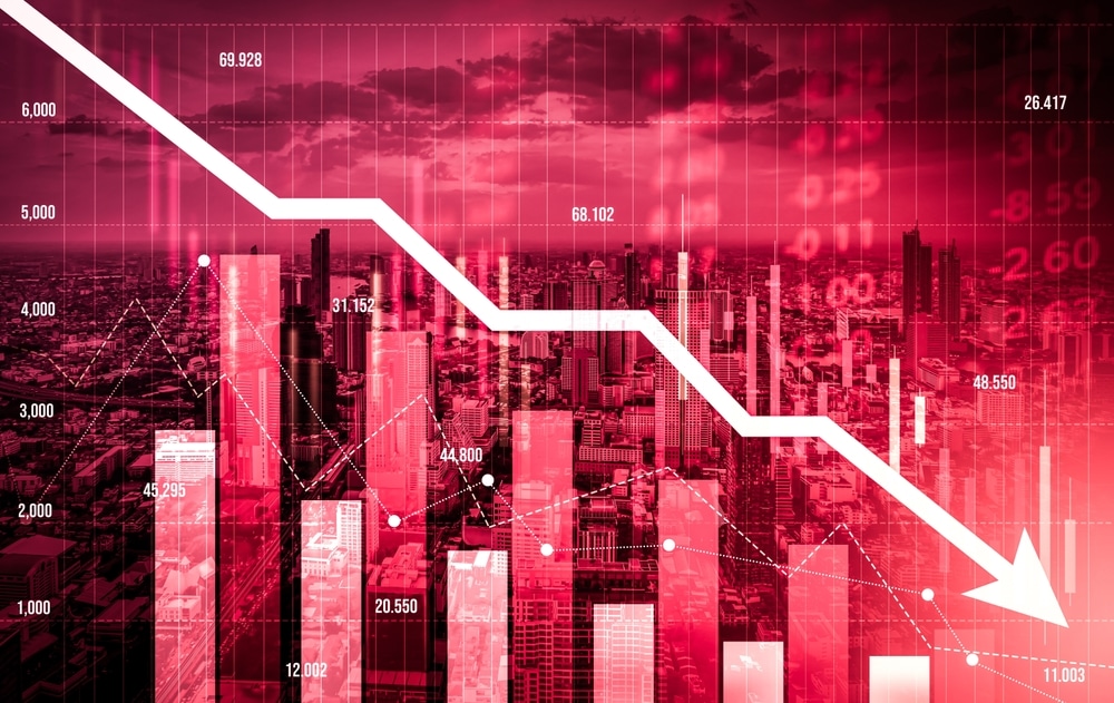 Global Market Rout Intensifies as Japan's Nikkei Index Visits Bear Market Territory