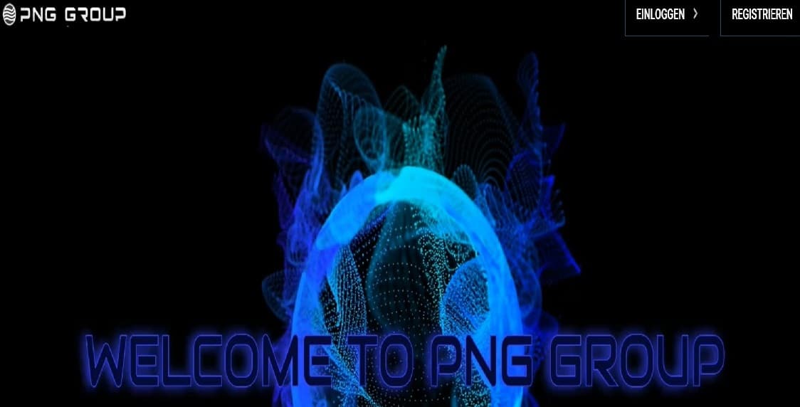 PNG  Group Homepage